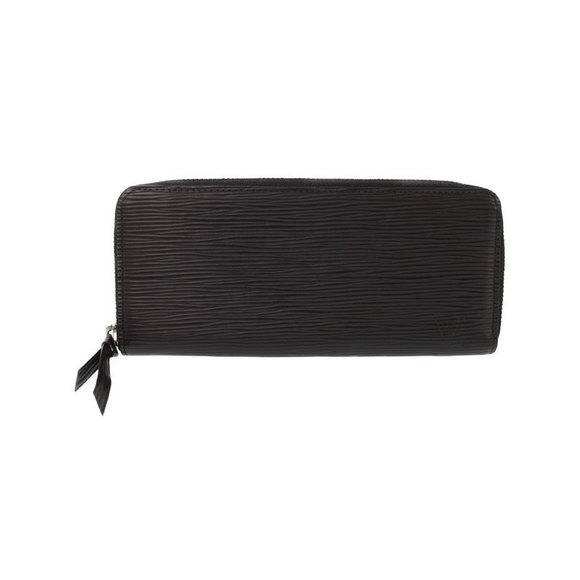 Louis Vuitton Epi Portefeuille Long Zip Clemence Wallet - Picture 1 of 5